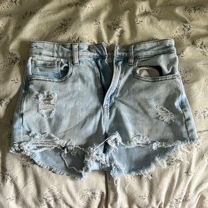 Women’s X-small American Eagle Jean Shorts